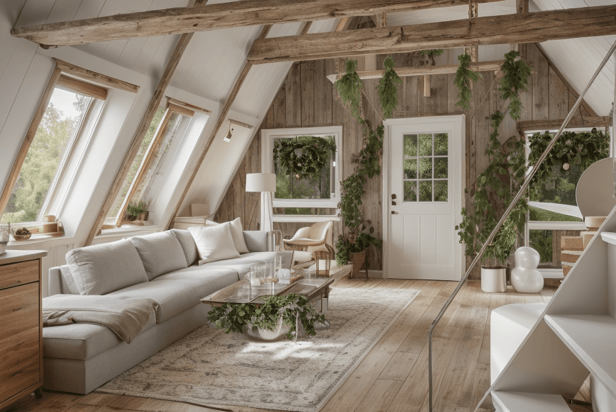 ห้องใต้หลังคา preview