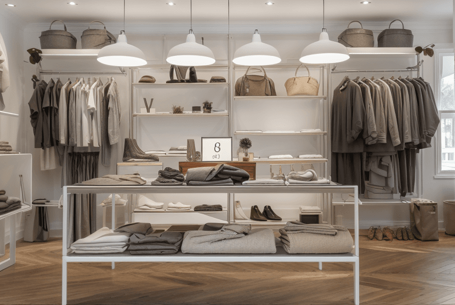 ร้านขายเสื้อผ้า preview