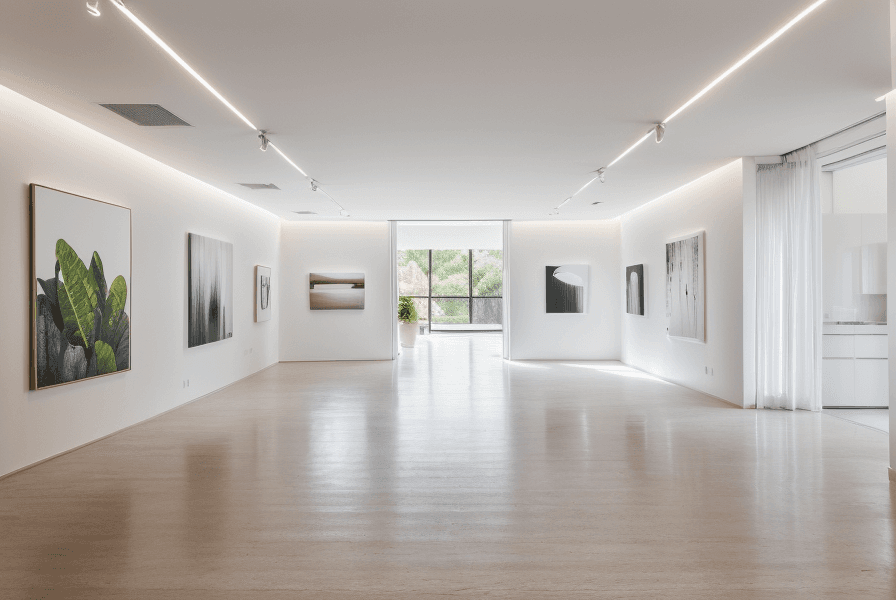 พื้นที่นิทรรศการ preview