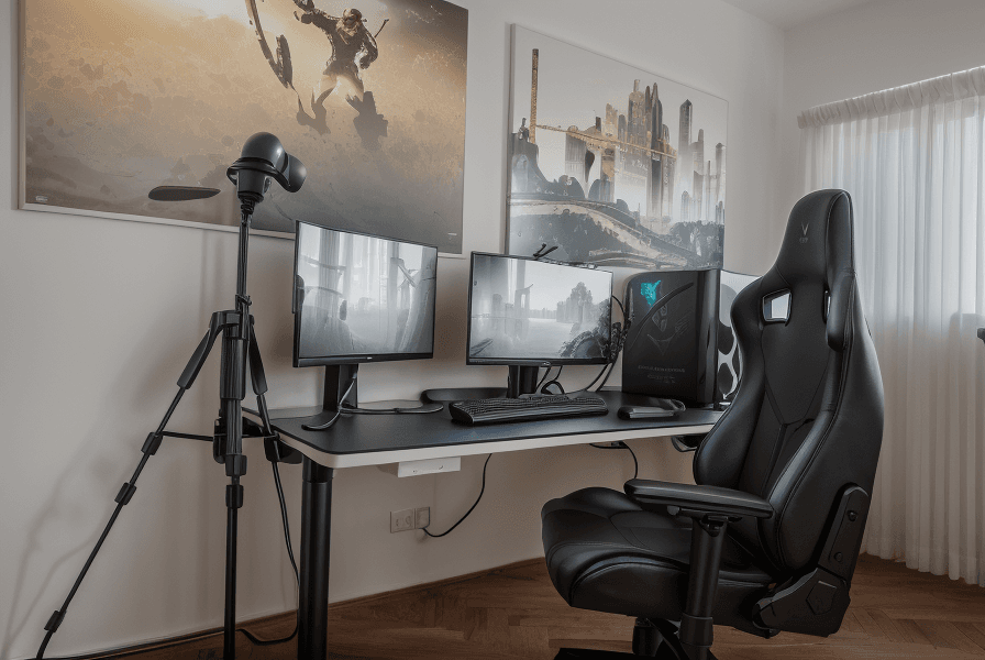 ห้องเล่นเกม preview