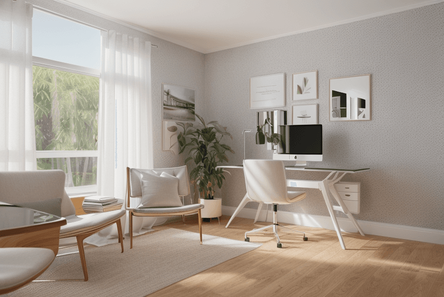 ห้องทำงานที่บ้าน preview