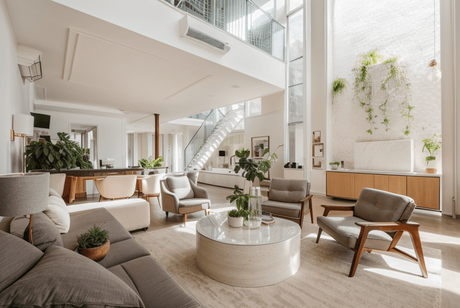 ล็อบบี้โรงแรม preview