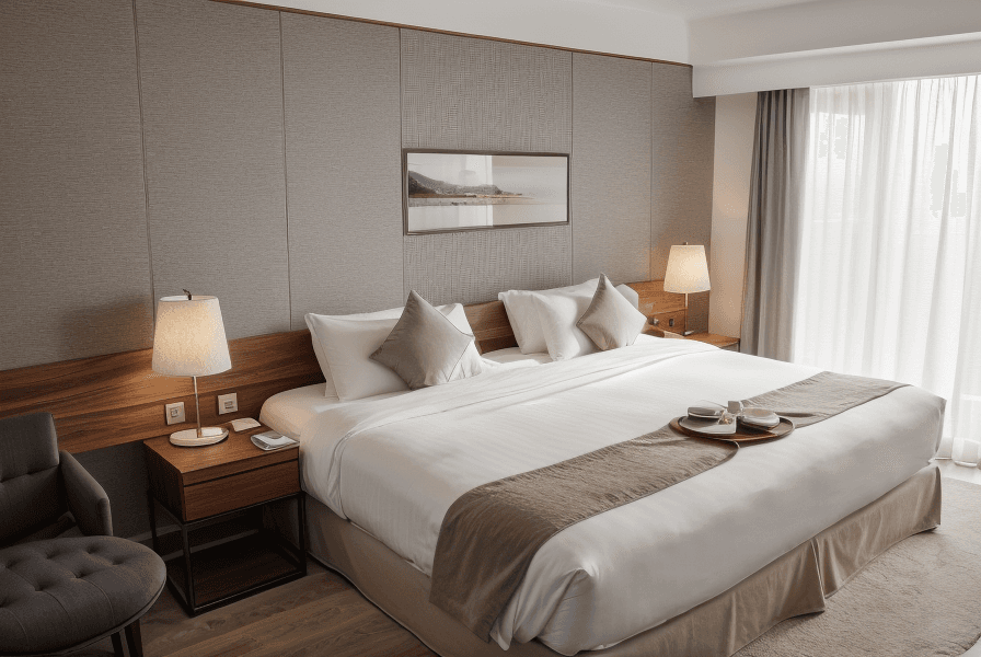 ห้องโรงแรม preview