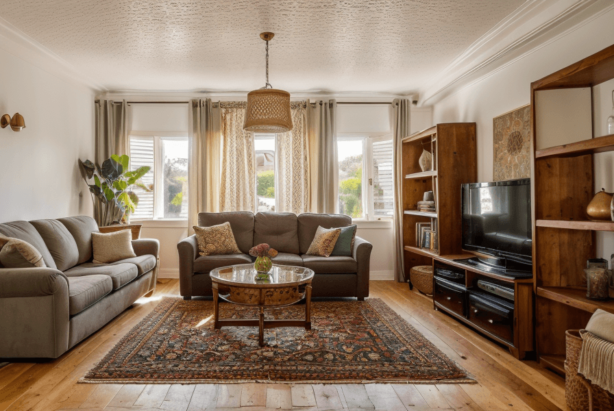 ร่มเย็นบุคคลโบฮีเมียน preview