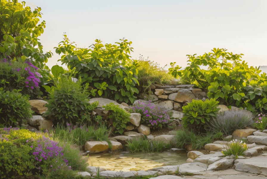 สวนกลางแจ้ง preview