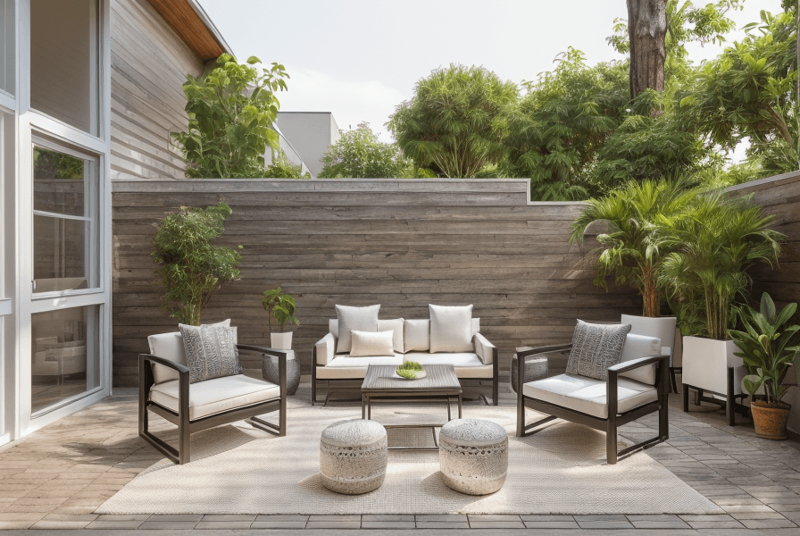 พื้นที่ระเบียงกลางแจ้ง preview